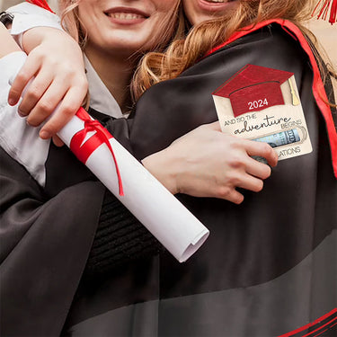 2024 Graduation Gift Money Holder (3 PCS)
